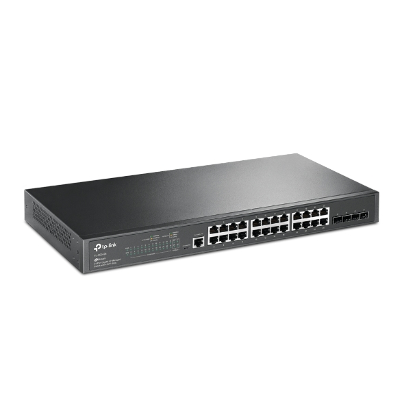 TP-Link SG3428 Gigabit Switch TP-Link SG3428 Gigabit Switch